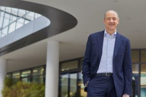 Roland Busch übernimmt Vorstandsvorsitz bei Siemens
