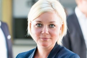 Simone Schiffgens, ams.Group: "Kunden wollen ihre Abläufe durchgängig digitalisieren"