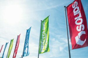 Messe-Trio Solids, Recycling-Technik, Pumps & Valves öffnet in Dortmund ihre Tore