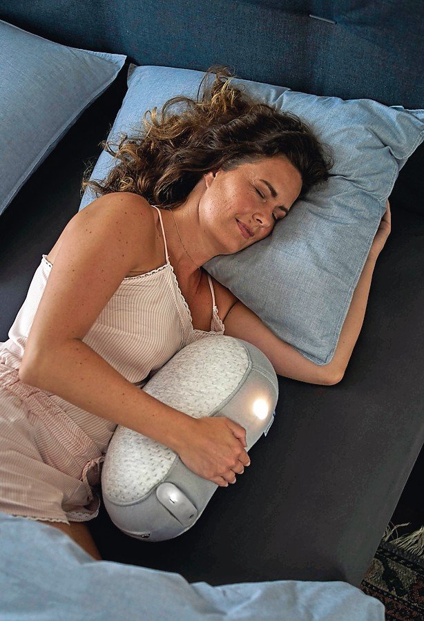 Schlafroboter verbessert Nachtruhe auf natürliche Weise