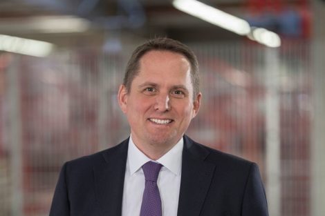 Stefan Reuss wird Geschäftsführer IT und Digital Solutions bei Würth