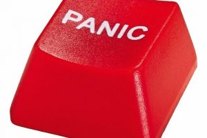 Panic-Button als Must-have für Nerds