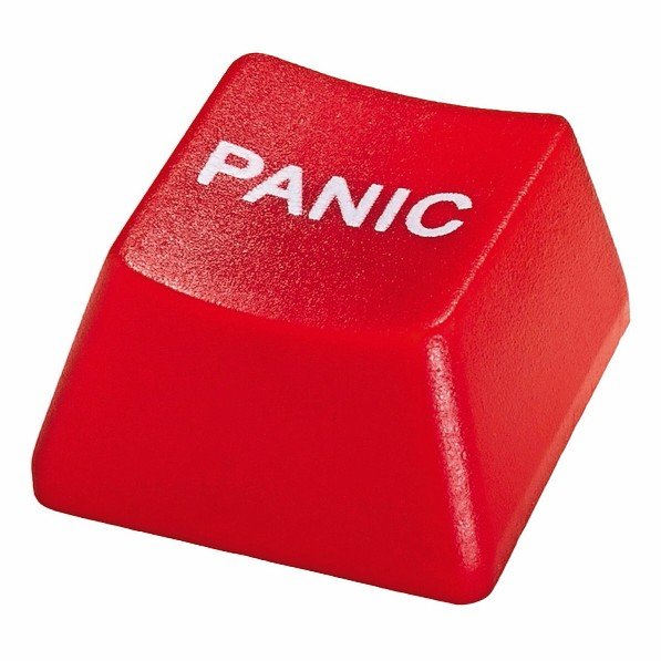 Panic-Button als Must-have für Nerds