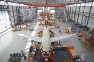 Stratasys darf weiter Polymerteile für Airbus additiv fertigen