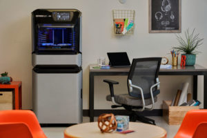 3D-Drucker als Büro-Fertiger