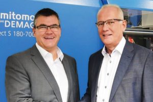 Siegfried Köhler wechselt ins Managementteam von Sumitomo (SHI) Demag Plastics Machinery