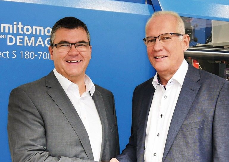 Siegfried Köhler wechselt ins Managementteam von Sumitomo (SHI) Demag Plastics Machinery