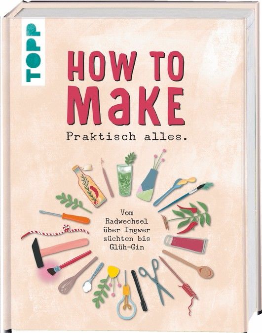 Buchtipp: How to make... praktisch alles