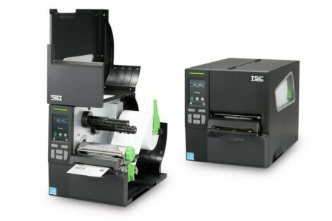 Linerless-Drucker steigert die Produktivität und schont Ressourcen