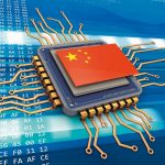 3d_illustration_of_microchip_over_code_background_with_china_flag_