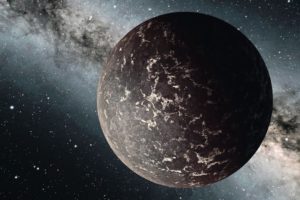 Auf der Suche nach Exoplaneten
