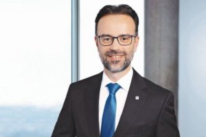 Thomas Gangl neuer CEO von Borealis