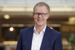 Neuer CEO für Bosch Building Technologies