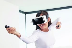 VR für mobilen Spielspaß