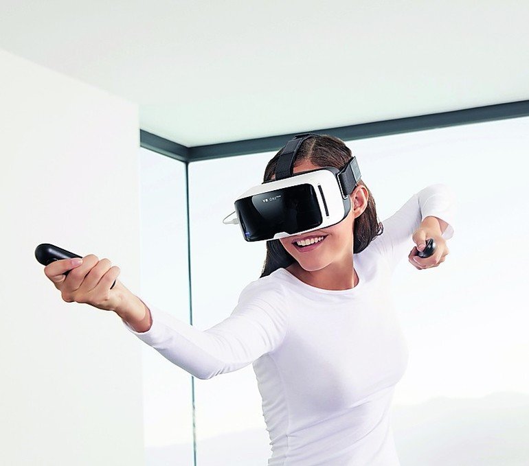 VR für mobilen Spielspaß