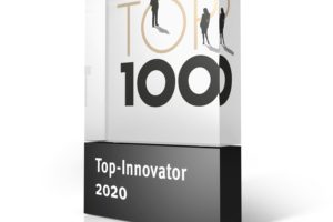 Innovative Mittelständler erhalten Top-100-Siegel