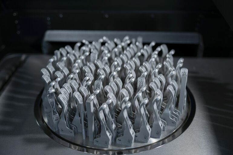 3D-Drucker von Trumpf sind startklar für die industrielle Fertigung