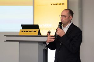 Automatisierer Turck baut IoT-Know-how aus