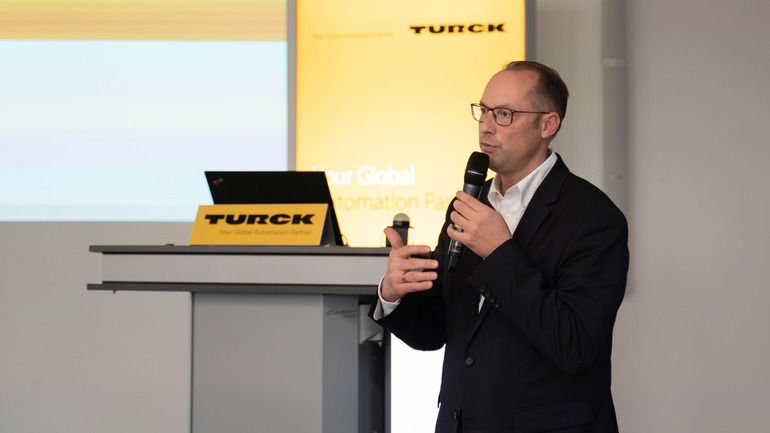 Automatisierer Turck baut IoT-Know-how aus
