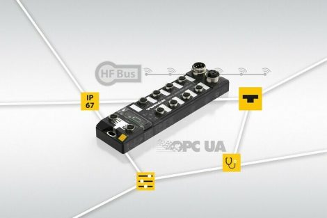 Turck: Smartes Condition Monitoring in Produktion und Lager