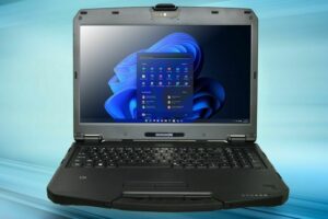 Twinhead: Semi-Rugged-Laptop im schlanken Design