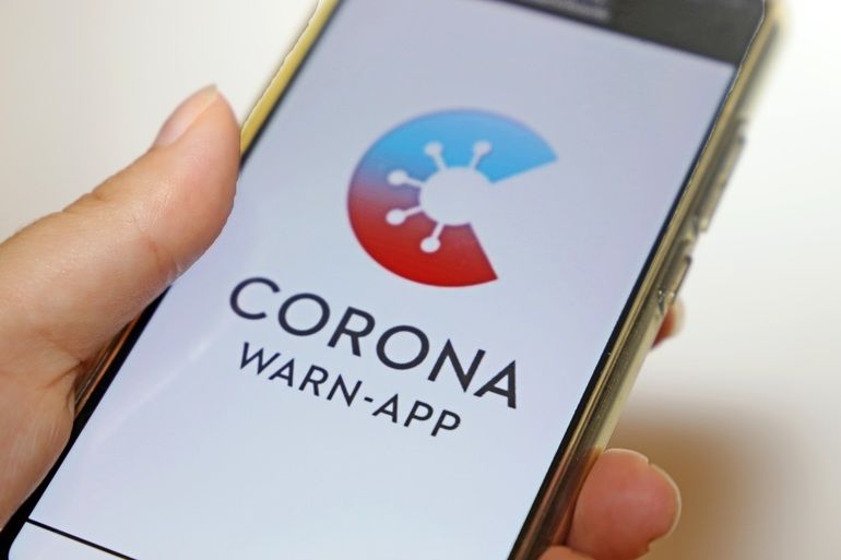 Corona-Warn-App unzureichend im Firmeneinsatz