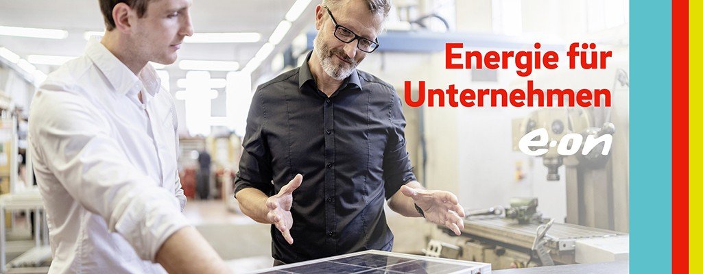 Energielösungen in Unternehmen