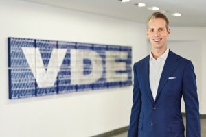 Dr. Ralf Petri verantwortet VDE-Geschäftsbereich Mobility