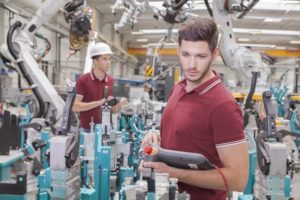 VDMA: Maschinen- und Anlagenbau bleibt trotz Materialengpässen auf Kurs