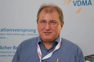 Stefan Zecha neuer Vorsitzender des VDMA Präzisionswerkzeuge
