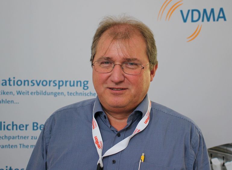 Stefan Zecha neuer Vorsitzender des VDMA Präzisionswerkzeuge