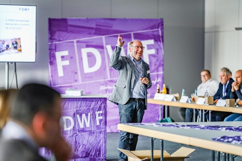 FDWF erhält Förderzuschlag für erstes Forschungsprojekt