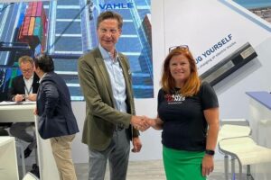 Vahle und schwedisches Start-up Elonroad kooperieren