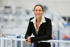 Chiron-CFO Vanessa Hellwing nimmt neue Karrierechance wahr