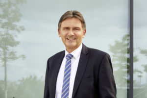 Klaus Saiger als Präsident des VfEW bestätigt