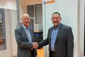 Schärfspezialist Vollmer ernennt Martyn Cross zum Managing Director UK