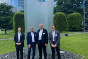 VDMA AG Laser wählt neuen Vorstand