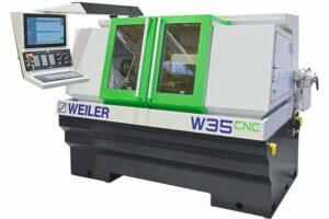 CNC-Dreher für Ausbildung, F&E und Werkzeugbau