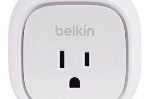 Intelligent leben mit Insight Switch von Belkin