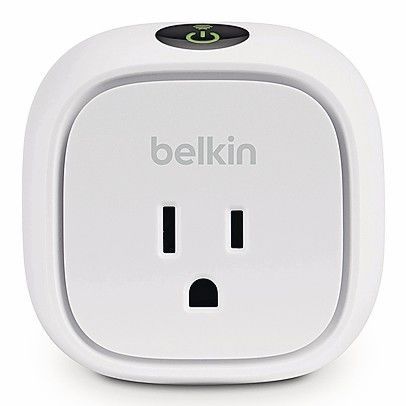 Intelligent leben mit Insight Switch von Belkin