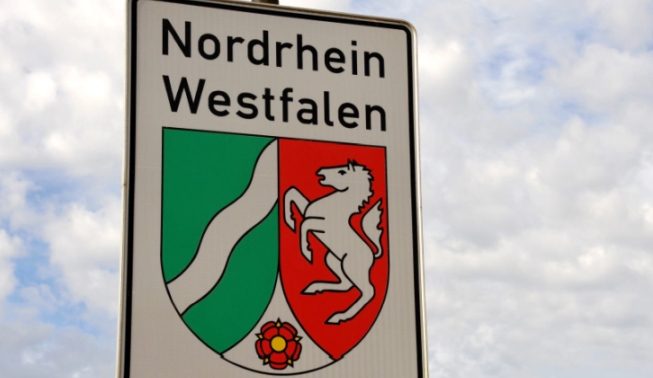 Wirtschaftsstandort NRW