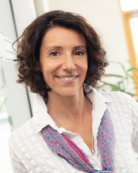 Valentina Falconi wird Sales Director bei Wittmann Battenfeld