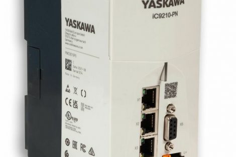 Yaskawa: Steuerungssystem vom Engineering bis zur Hardware