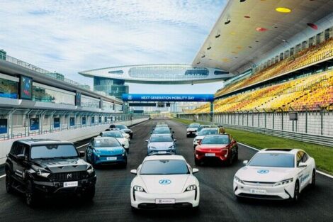 Automobilzulieferer ZF wächst mit chinesischen Autoherstellern