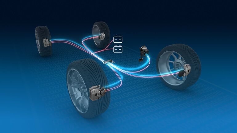 Rein_elektromechanisches_Bremssystem_Dry_Brake-by-Wire_von_ZF_für_software-definierte_Fahrzeuge