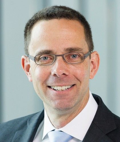 Wolfgang Weber übernimmt Vorsitz der Geschäftsführung