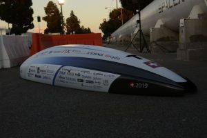Hyperloop als Verkehrssystem der Zukunft