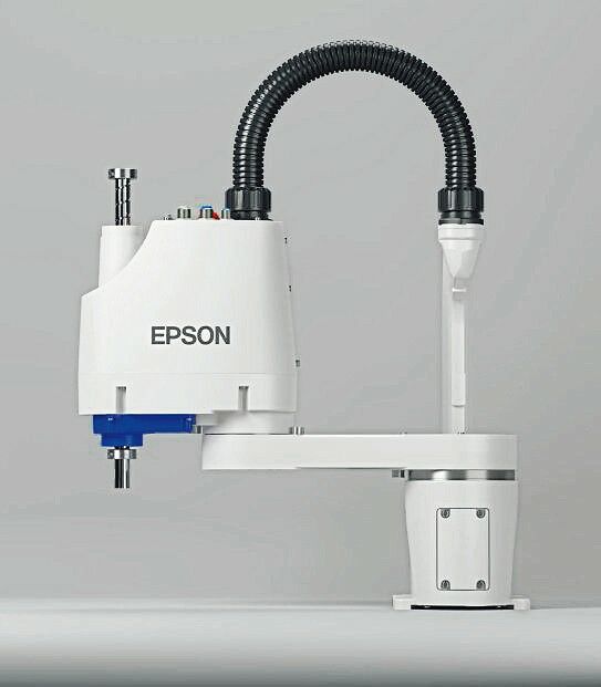 Sichere Scara-Roboter von Epson bieten hohe Reichweiten