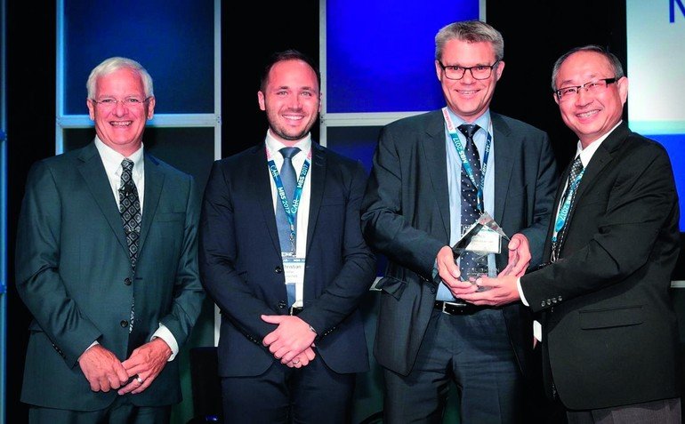 AP&T gewinnt Leichtbau-Award