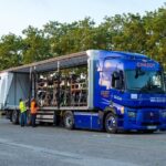 Elektro-Lkw: Renault Trucks elektrifiziert seine eigenen Logistikströme